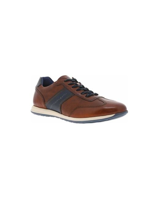 Baskets basses 24282CHPE25 Bugatti pour homme en coloris Brown