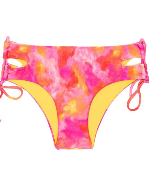 Maillots de bain Dopamine Rio De Sol en coloris Pink