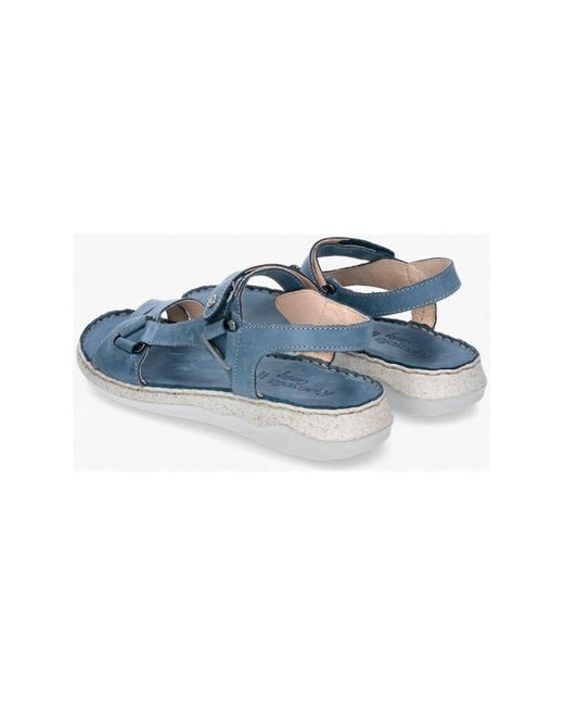 Sandales Sandalias en color azul para RIPOSELLA® en coloris Blue