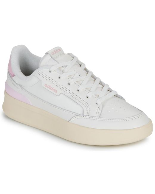 Sneakers Basse Aspyre di Adidas in White