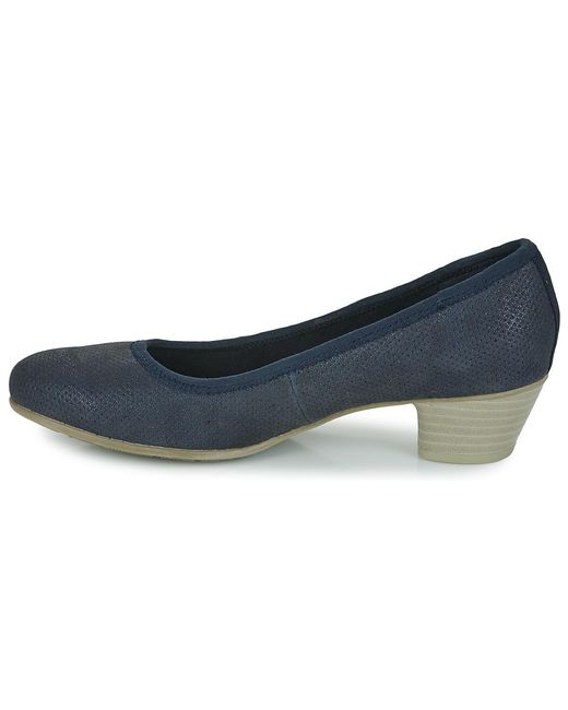 S.oliver Blue Pumps 22301