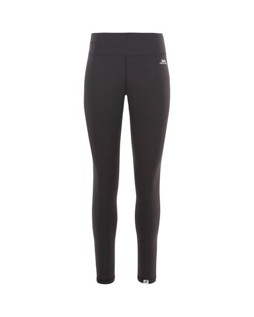 Collants Vivien Trespass en coloris Gray