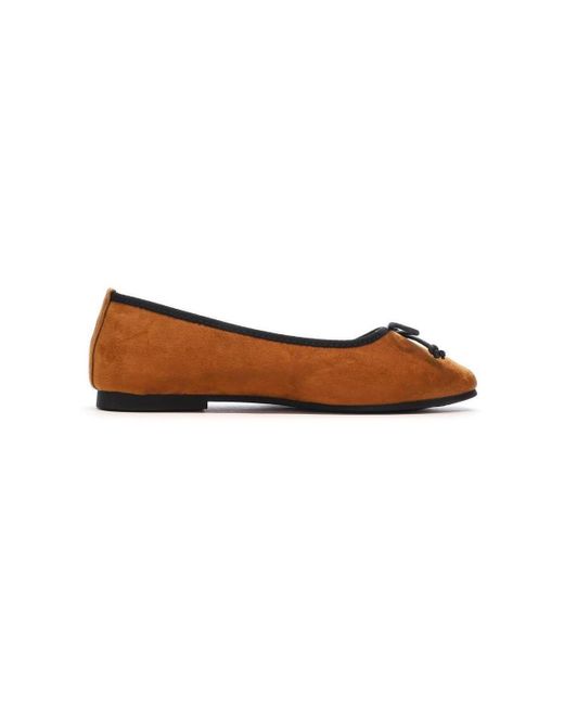 Ballerines -143682-CAM Xti en coloris Brown