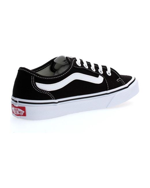 vans filmore decon women's