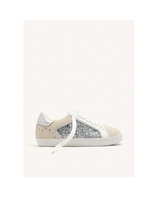 Baskets EPSOM Gioseppo en coloris White
