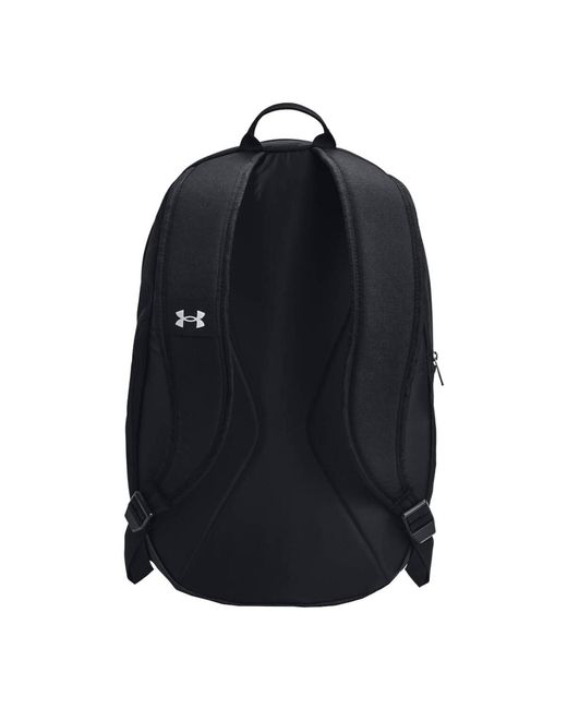 Sac À Dos Hustle Lite Metallique Argent Under Armour pour homme en coloris Black