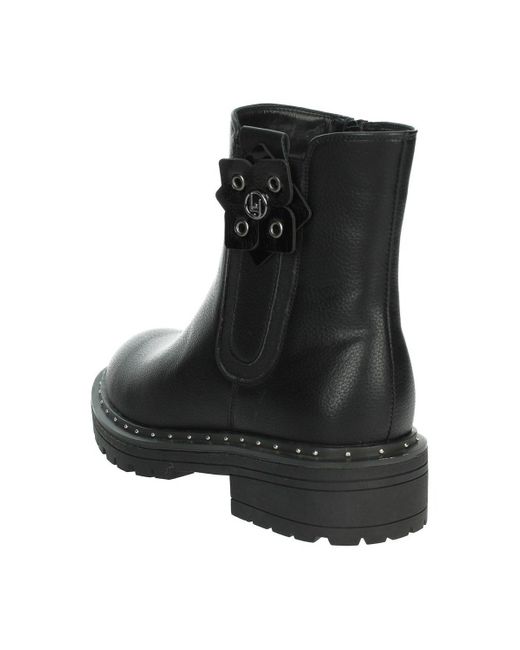 Liu Jo Laarzen 4F4741 Ex096 in het Black