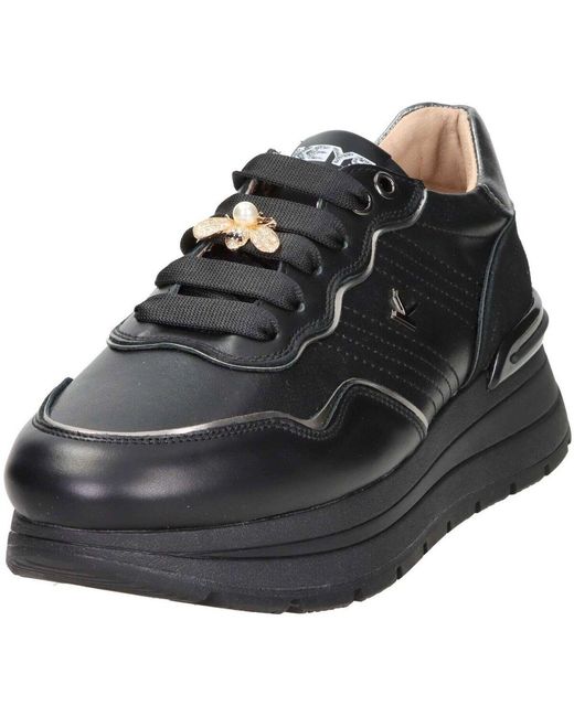 Baskets K-11232 Keys en coloris Black