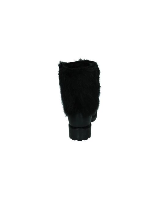 Bottes B&W en coloris Black