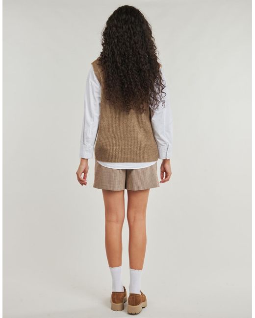 ONLY Vest Onljane Sl in het Brown
