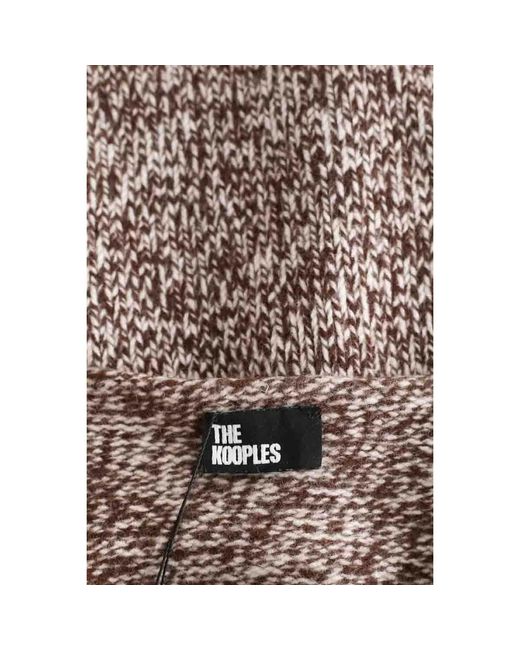 Pull Pull The Kooples pour homme en coloris Gray