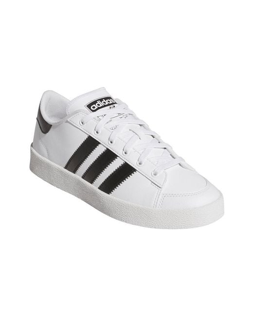 Baskets Jump Hook Low Adidas pour homme en coloris Metallic