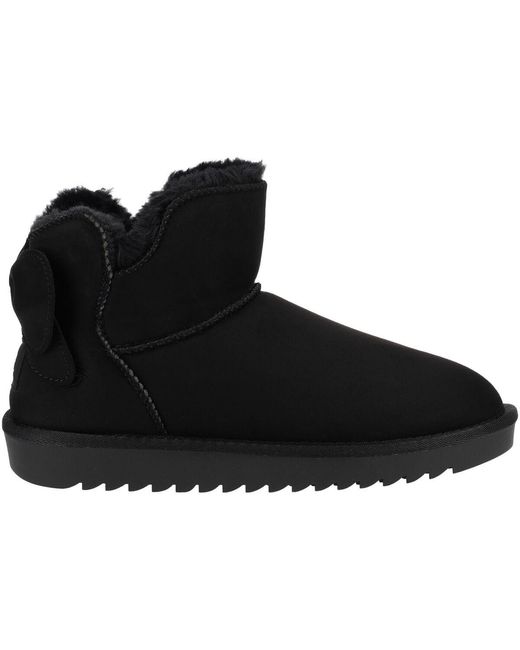 Bottines Bottines Dockers en coloris Black