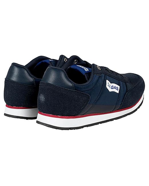 Slip ons GAM223557 | Dennis KILT Gas pour homme en coloris Blue