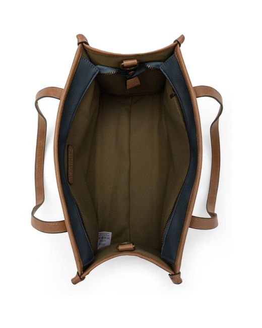 Sac Isadore Herling en coloris Blue