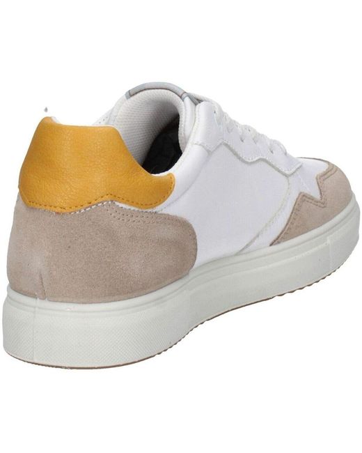 Baskets basses Imac pour homme en coloris White