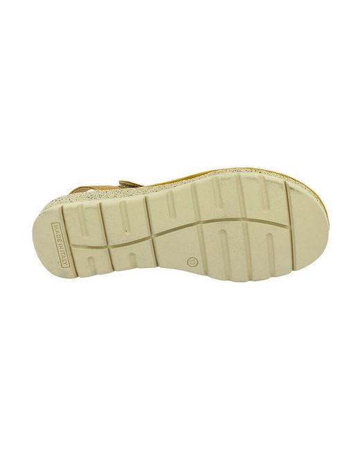 Doctor Cutillas Sandalen 35329 Zelfklevende Damessandalen in het Green