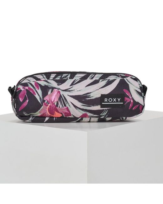 Trousse Da Rock Printed di Roxy in Purple