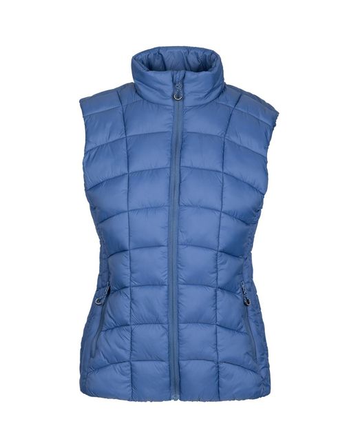 Blouson TP6639 Trespass en coloris Blue