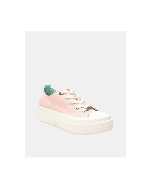 Baskets 172562 Refresh en coloris White
