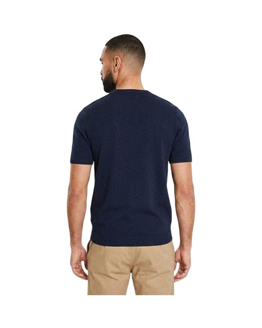 Pull GT20681 Threadbare pour homme en coloris Blue