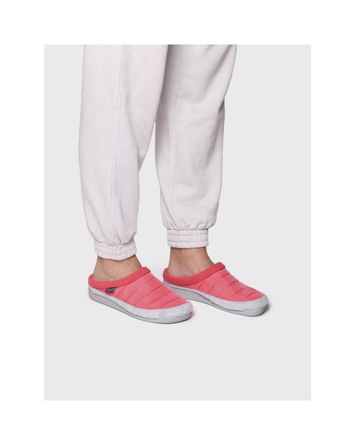 Chaussons MORA-TK Toni Pons en coloris White