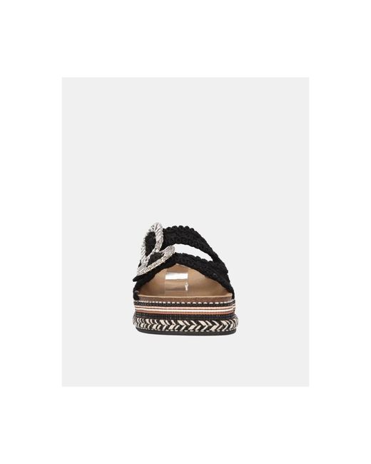 Mules 2581513 La Strada en coloris White