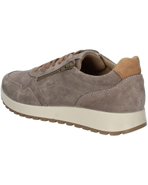 Baskets basses Imac pour homme en coloris Gray