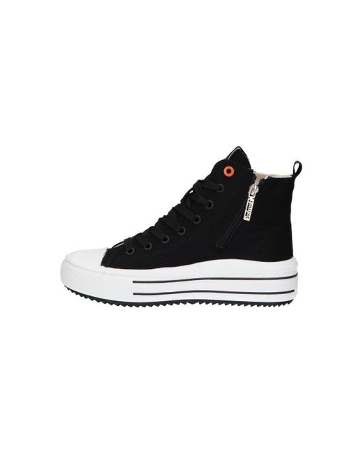 Bottes 172722 Refresh en coloris Black