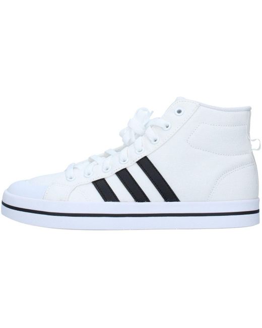 adidas Hoge Sneakers Fx9063 in het Wit voor heren - Lyst