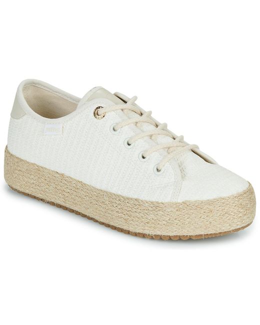 MTNG White Sneaker 60415