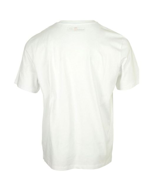 T-shirt Colored Short Sleeve Tee Timberland pour homme en coloris Metallic