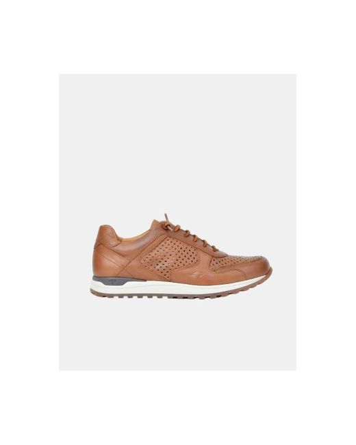 Baskets basses 846 13 Kangaroos pour homme en coloris White