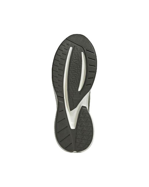 Chaussures Chaussures de running Alpharesponse vertes Adidas en coloris Gray