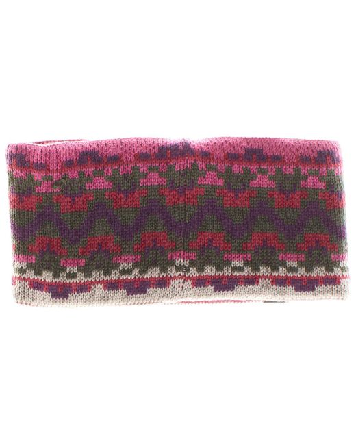 Echarpe 93300 Buff en coloris Purple