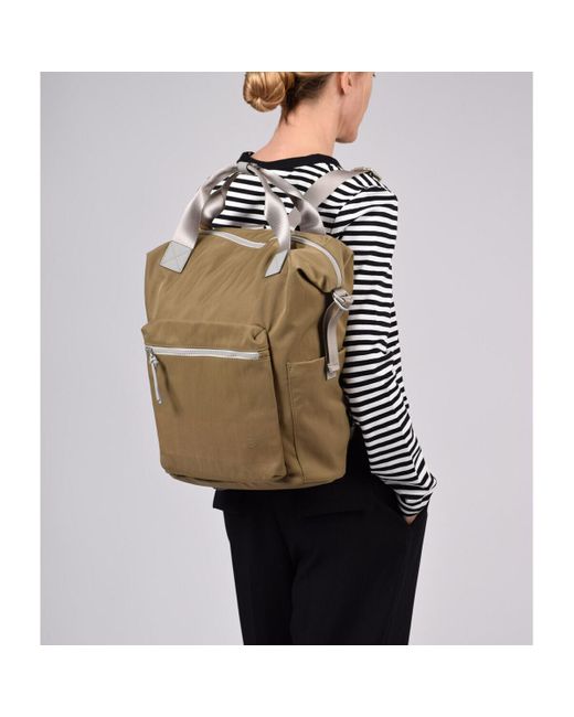 Sac a dos 9KCB3131 KCB en coloris Metallic