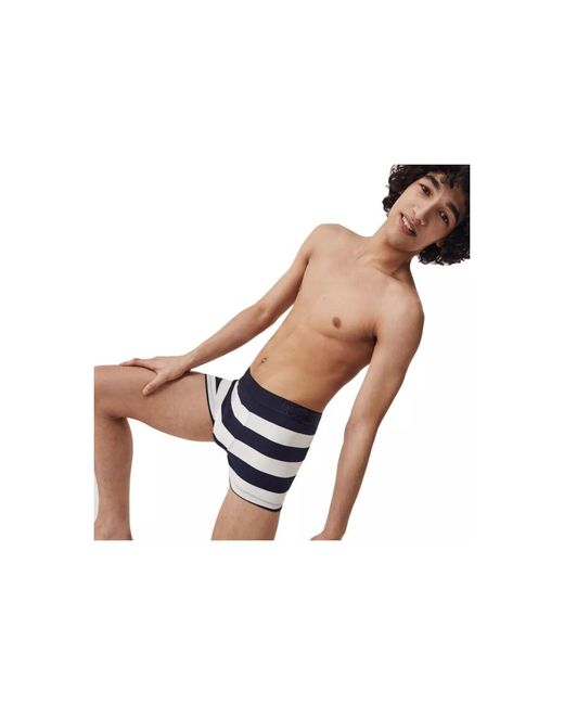 Boxers Pack 3 Lacoste pour homme en coloris Blue