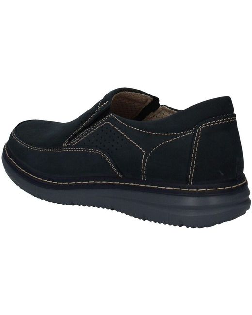 Slip Ons Imac pour homme en coloris Black