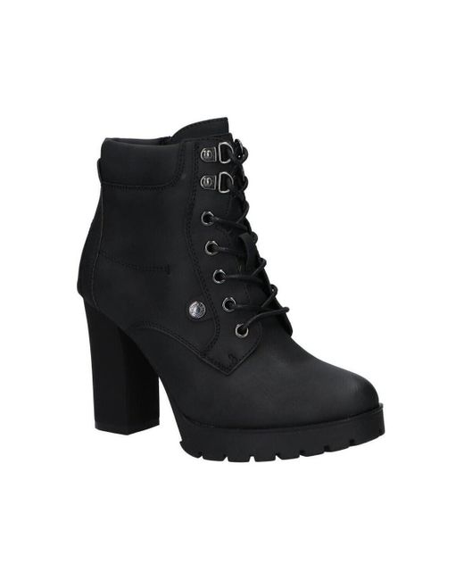 Bottes 172383 Refresh en coloris Black