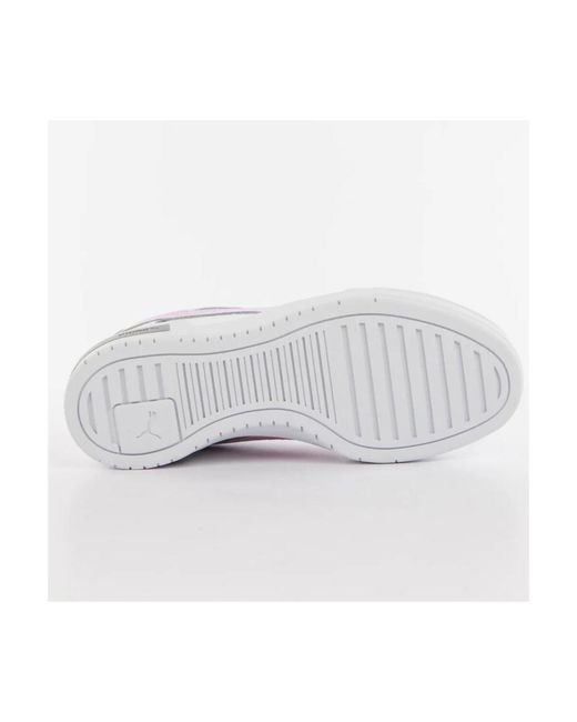 Baskets basses CA Pro Block PUMA en coloris White