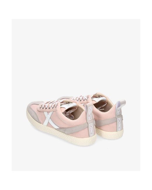 Baskets Volata Munich en coloris Pink
