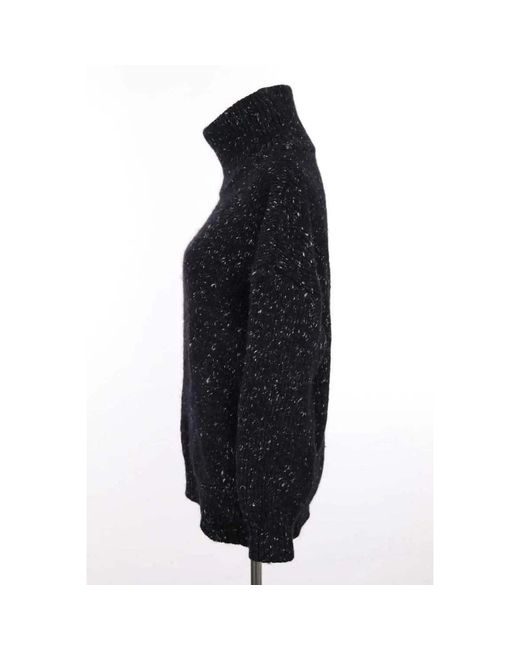 Pull Pull noir IRO en coloris Blue