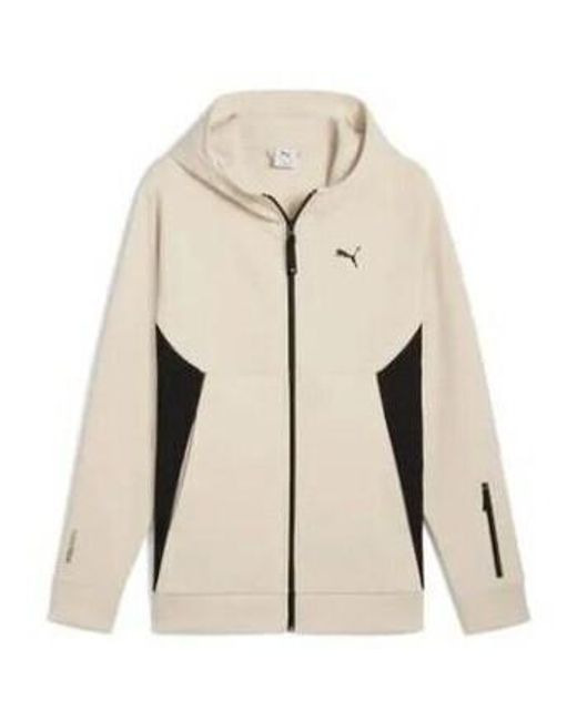 Veste VESTE ESS REGULAR WINDBREAKER - ALPINE SNOW - M PUMA pour homme en coloris Natural