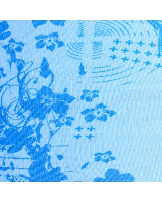 Cravates et accessoires 116100 Buff en coloris Blue