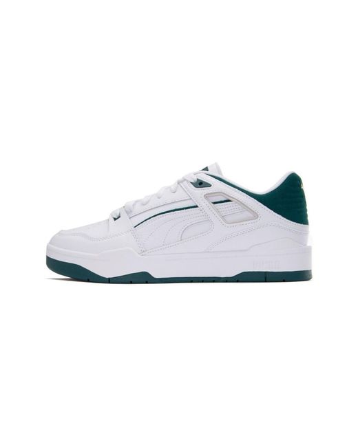 Baskets basses Slipstream PUMA pour homme en coloris White