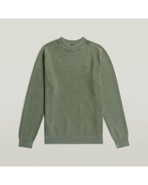 Pull D28563-E620-H886 G-Star pour homme en coloris Green