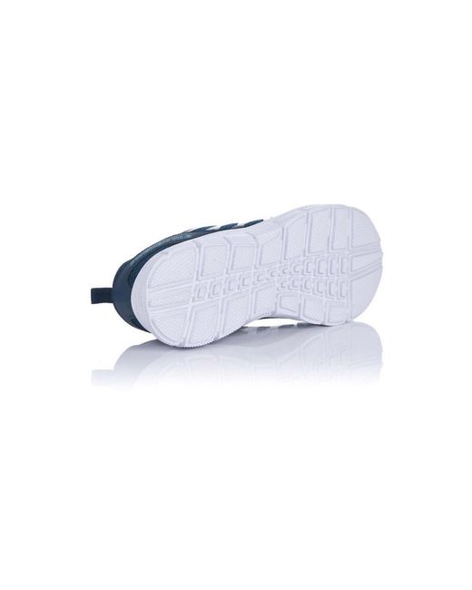 Baskets basses 222002 Sweden Kle en coloris Blue