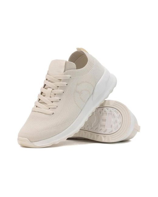 Baskets basses Ecoalf pour homme en coloris White