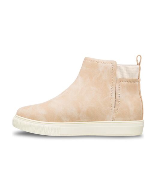 Bottines Giggia Roxy en coloris Natural