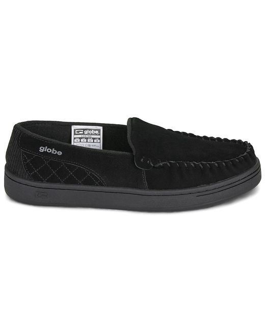 Globe Herrenschuhe Castro in Black für Herren